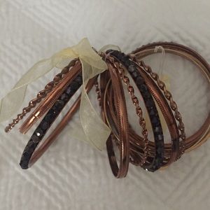 Bracelets by Cara NY jewelry